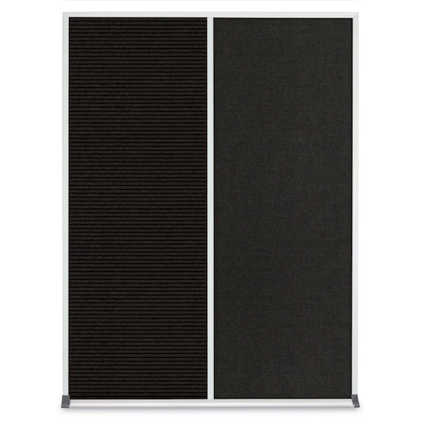 Single Door Radius Plus Corkboard, 36"X